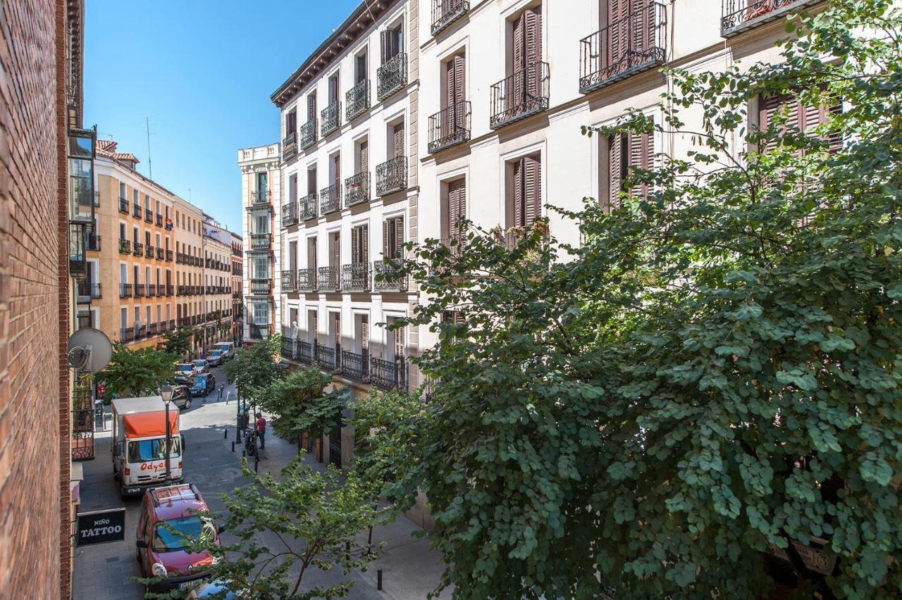 Fuencarral I - Chueca Terrace I - Elevenhost Apartment